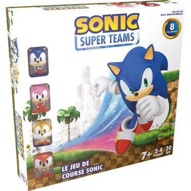 Sonic Super Teams photo 1